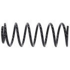 Ressort de Suspension Avant Pour VW Passat 357411105