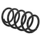 Ressort de Suspension Avant Pour VW Golf V VI 1K0411105GL 1K0411105JG