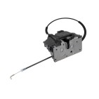 Gache Serrure de Porte Avant Droite Pour Fiat Punto 52065097
