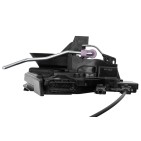 Gache Serrure de Porte Avant Gauche Pour Kia RIO IV A Trois Volumes 81310-H8040