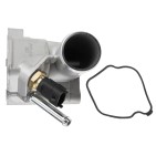 Boitier Thermostat d'Eau Pour Opel Vectra B Zafira Saab 9-3 Break Décapotable