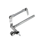 Tringlerie Moteur d'Essuie Glace Avant Pour VW Golf Plus V 5M0955023E