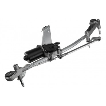 Tringlerie Moteur d'Essuie Glace Avant + Moteur Pour Mercedes-Benz A2468200040
