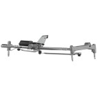 Tringlerie Moteur d'Essuie Glace Avant + Moteur Pour Mercedes-Benz A2468200040