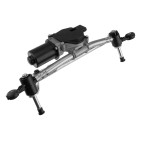 Tringlerie Moteur d'Essuie Glace Avant + Moteur Pour Renault Clio V 288008294R
