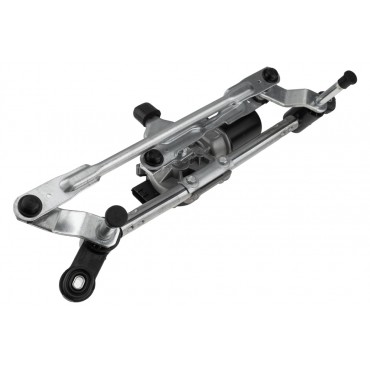 Tringlerie Moteur d'Essuie Glace Avant + Moteur Pour Renault Clio V 288008294R