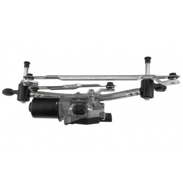 Tringlerie Moteur d'Essuie Glace Avant + Moteur Pour Renault Clio V 288008294R