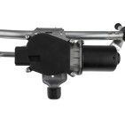 Tringlerie Moteur d'Essuie Glace Avant + Moteur Pour Renault Clio V 288008294R