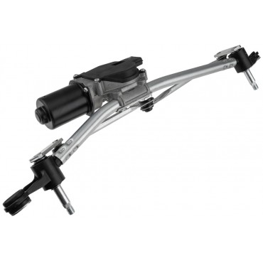 Tringlerie Moteur d'Essuie Glace Avant + Moteur Pour Dacia Dokker 288004287R