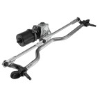 Tringlerie Moteur d'Essuie Glace Avant + Moteur Pour Renault Clio II 7701052153