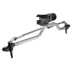 Tringlerie Moteur d'Essuie Glace Avant + Moteur Pour Renault Clio II 7701052153