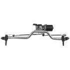 Tringlerie Moteur d'Essuie Glace Avant + Moteur Pour Renault Clio II 7701052153