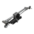 Tringlerie Moteur d'Essuie Glace Avant + Moteur Pour Seat Ibiza V 6F1955023A