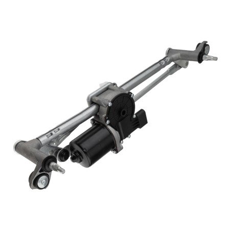 Tringlerie Moteur d'Essuie Glace Avant + Moteur Pour Seat Ibiza V 6F1955023A