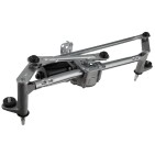 Tringlerie Moteur d'Essuie Glace Avant + Moteur Pour Seat Ibiza V 6F1955023A
