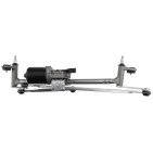 Tringlerie Moteur d'Essuie Glace Avant + Moteur Pour Seat Ibiza V 6F1955023A