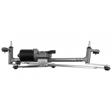 Tringlerie Moteur d'Essuie Glace Avant + Moteur Pour Seat Ibiza V 6F1955023A