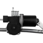 Tringlerie Moteur d'Essuie Glace Avant + Moteur Pour Seat Ibiza V 6F1955023A