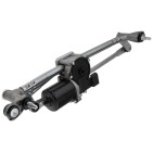 Tringlerie Moteur d'Essuie Glace Avant + Moteur Pour VW Polo 2G1955023A