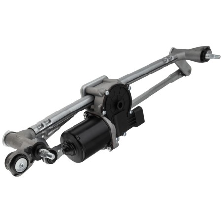 Tringlerie Moteur d'Essuie Glace Avant + Moteur Pour VW Polo 2G1955023A