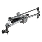 Tringlerie Moteur d'Essuie Glace Avant + Moteur Pour VW Polo 2G1955023A