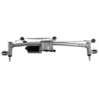 Tringlerie Moteur d'Essuie Glace Avant + Moteur Pour VW Polo 2G1955023A