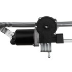 Tringlerie Moteur d'Essuie Glace Avant + Moteur Pour VW Polo 2G1955023A