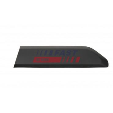 Moulure Côté Gauche Baguette Pour Peugeot Rifter Opel Fiat Toyota 155303054
