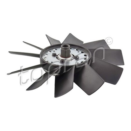 Embrayage Ventilateur de Radiateur Pour Ford Transit 4860431 8C168C617AB