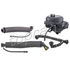 Kit Séparateur d'Huile + Tuyaux Pour BMW Série 1 E87 3 E90 E91 KIT17531423