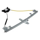 Mécanisme Lève Vitre Avant Droit Pour Peugeot 407 9222.Q4