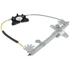 Mécanisme Lève Vitre Arrière Gauche Pour Peugeot 407 9223.85
