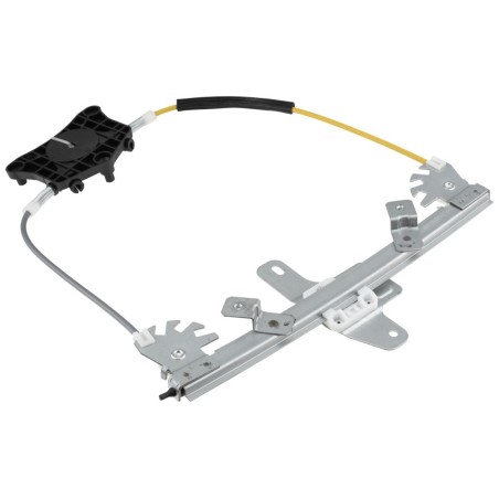 Mécanisme Lève Vitre Arrière Droit Pour Peugeot 407 9224.91