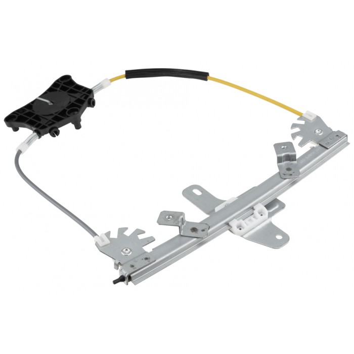Mécanisme Lève Vitre Arrière Droit Pour Peugeot 407 9224.91