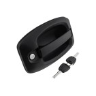 Poignée de Porte Extérieure Arrière Pour Peugeot Fiat Citroën Iveco 9101.JQ