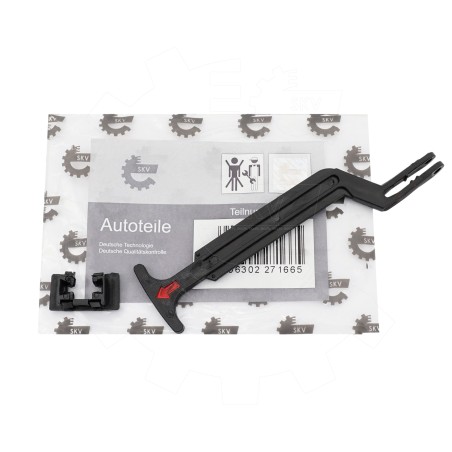 Tirette Ouverture Capot Moteur Pour VW Passat 3B0823593B 3B0823593C