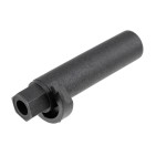Support Guide Plage de Coffre Arrière Pour Opel Astra H 2346846