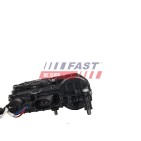 Gache Serrure de Porte Arrière Gauche Pour BMW X5 E70 X6 E71 E72 51225A36E85