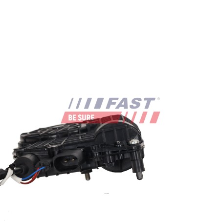Gache Serrure de Porte Arrière Gauche Pour BMW X5 E70 X6 E71 E72 51225A36E85