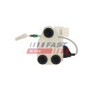 Gache Serrure de Porte Avant Droite Pour BMW X5 F15 F85 X6 F16 F86 51207323782
