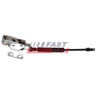 Gache Serrure de Porte Arrière Droite Pour Peugeot Fiat Citroën 1369294080