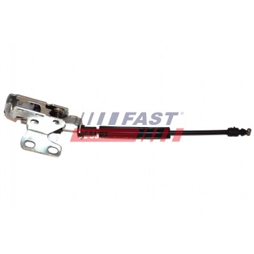Gache Serrure de Porte Arrière Droite Pour Peugeot Fiat Citroën 1369294080
