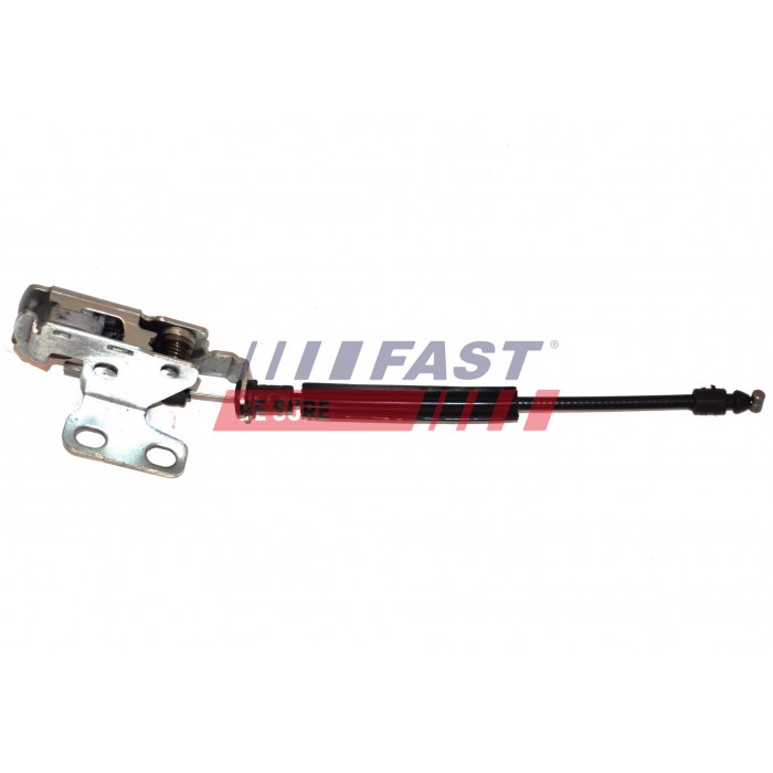 Gache Serrure de Porte Arrière Droite Pour Peugeot Fiat Citroën 1369294080