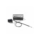 Gache Serrure de Porte Arrière Droit Pour Peugeot Fiat Ducato Citroën 9138W9