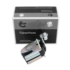 Gache Serrure de Porte Arrière Gauche Pour Fiat Doblo 46821517 51757819