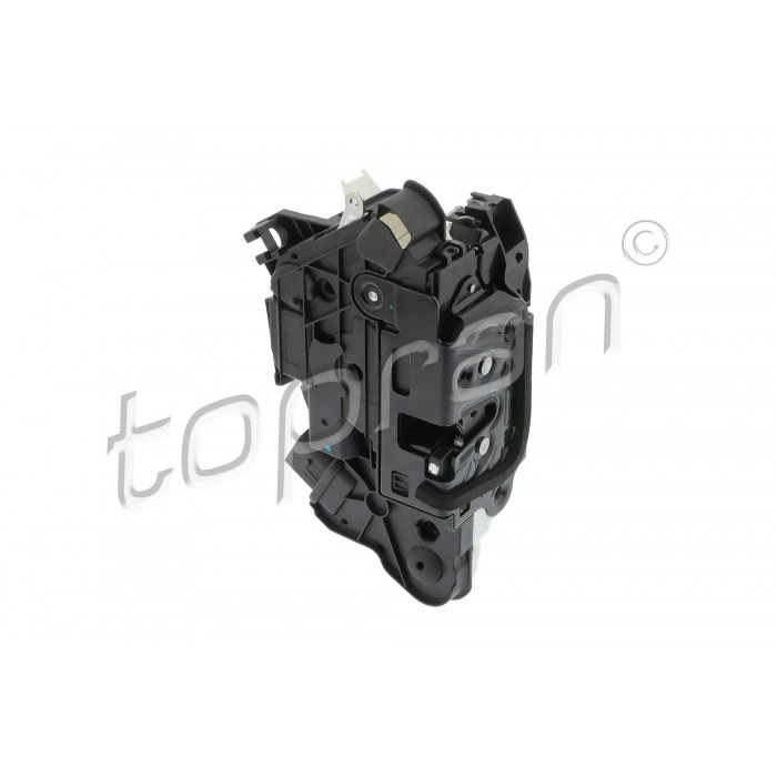Gache Serrure de Porte Avant Gauche Pour VW Audi Seat Ibiza IV Skoda 5N1837015B