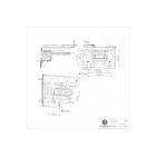 Support Moteur Gauche Pour Peugeot Opel Citroën DS 1813.L6 3639789 1813.N5