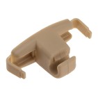 Clips de Pare Soleil Pour BMW Série 3 E46 51168243575