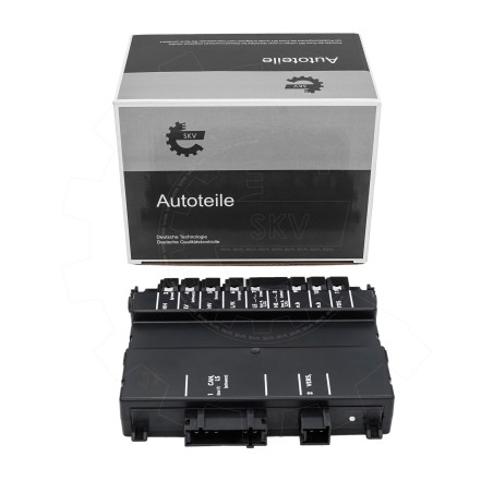 Module Commande Réglage du Siège Conducteur Pour Mercedes-Benz A2038201526