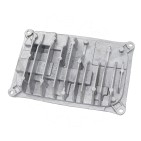 Module Ballast Phares LED Pour Mercedes-Benz Classe C T-Model S 2229004505